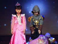 SLEEPING BEAUTY DANCE
